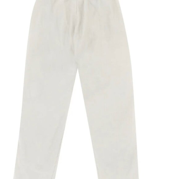 NWOT Yeezy Vultures White Sweatpants Size 3 (XL-2XL). heavyweight cotton. - Picture 5 of 6